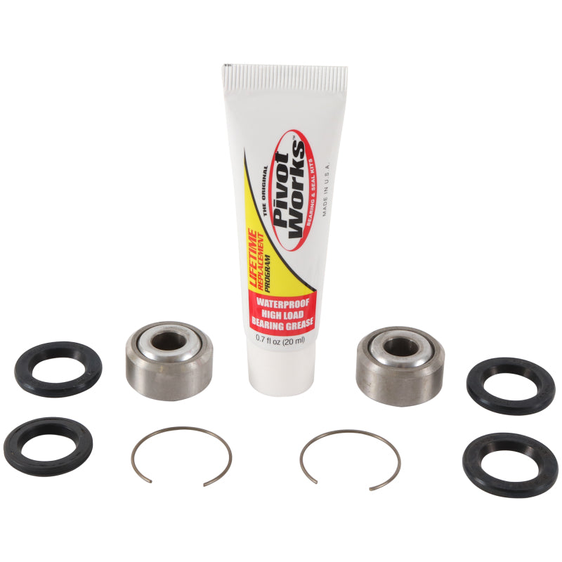 PIV Shock Kit - Pivot Works 94-95 Honda CR125R Rear Shock Bearing Kit