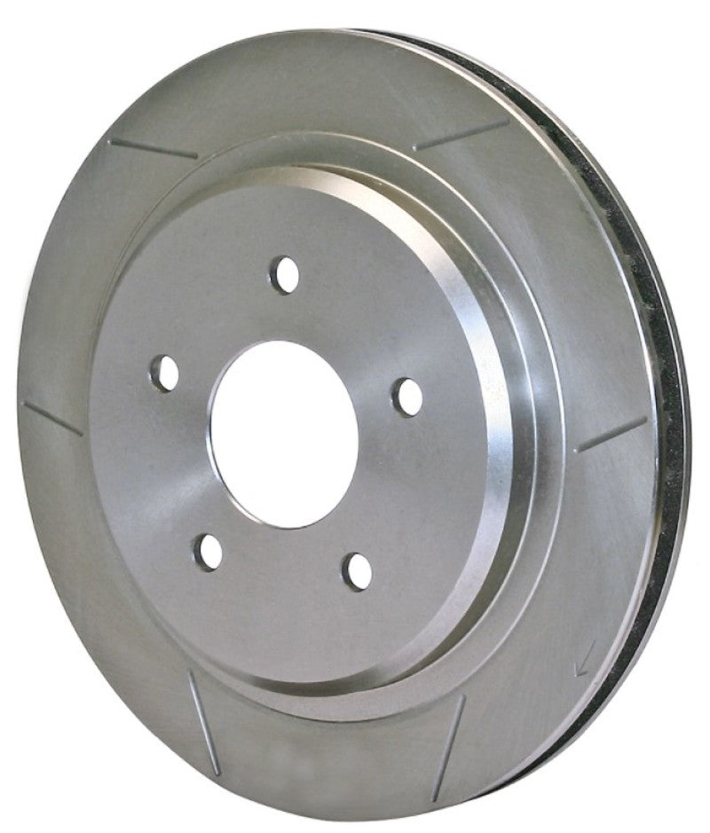 WIL Rotors - Wilwood Rotor-2.31in Offset- HPS 12.19 x .810 - 5x4.75in BC