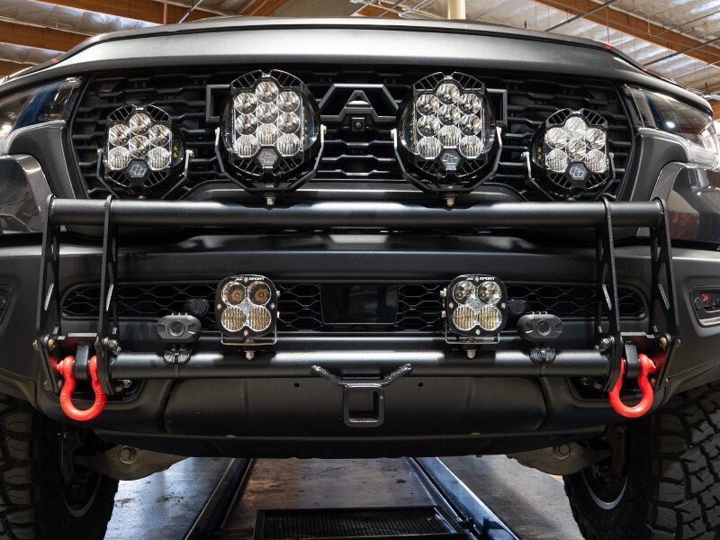AFE Bumpers - aFe Ram 1500 DT Terra Guard Parking Sensor Relocation Kit (for 79-27025 / 79-27028)