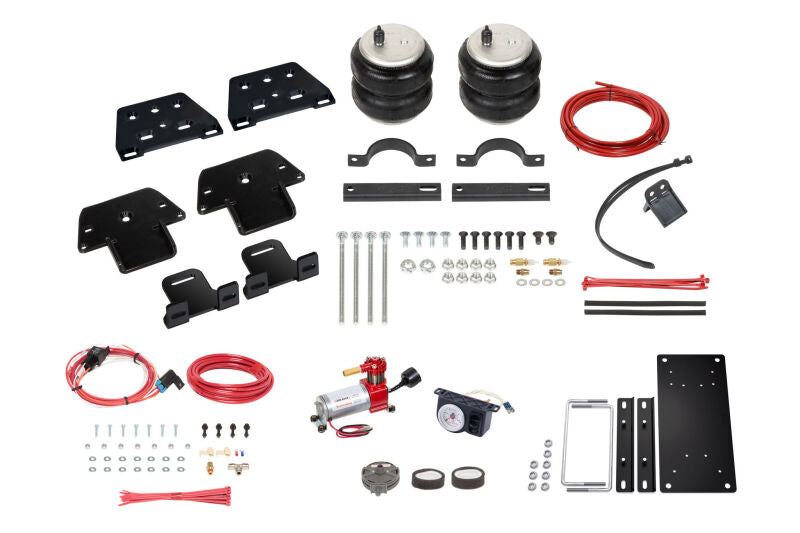 FIR Ride-Rite All-In-One Kits - Firestone 22-24 Toyota Tundra 2WD/4WD (2022) AIO Analog Ride-Rite All-In-One Kit (W217602891)
