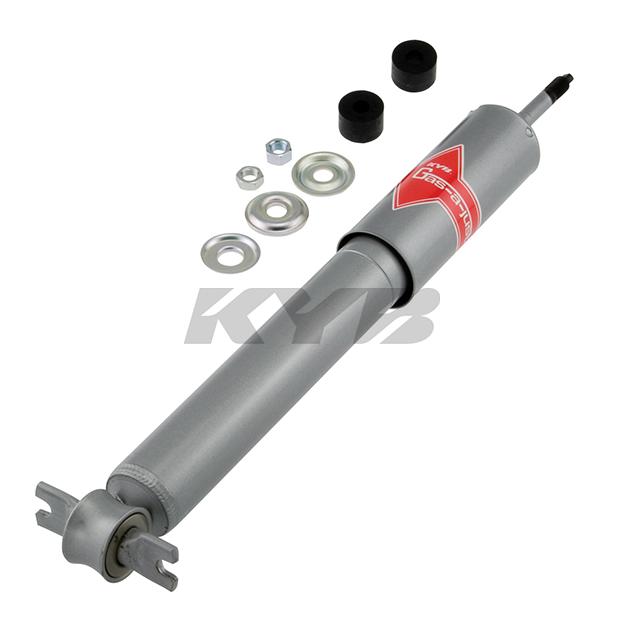 KYB Shocks & Struts Gas-A-Just - KYB Shocks & Struts Gas-A-Just Front TOYOTA Pickup (2WD) 1984-95 TOYOTA T100 (2WD) 1993-98 TOYOTA Ta