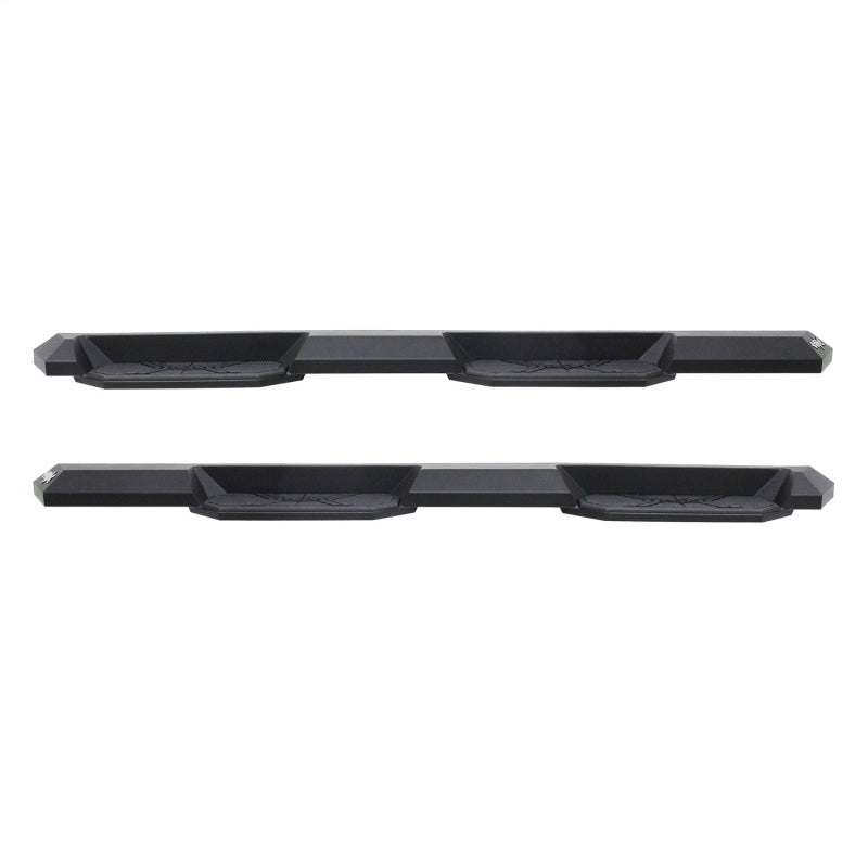 WES Nerf Bars - HDX Xtreme - Westin/HDX 18-20 Jeep Wrangler JL Unlimited 4dr Xtreme Nerf Step Bars - Textured Black