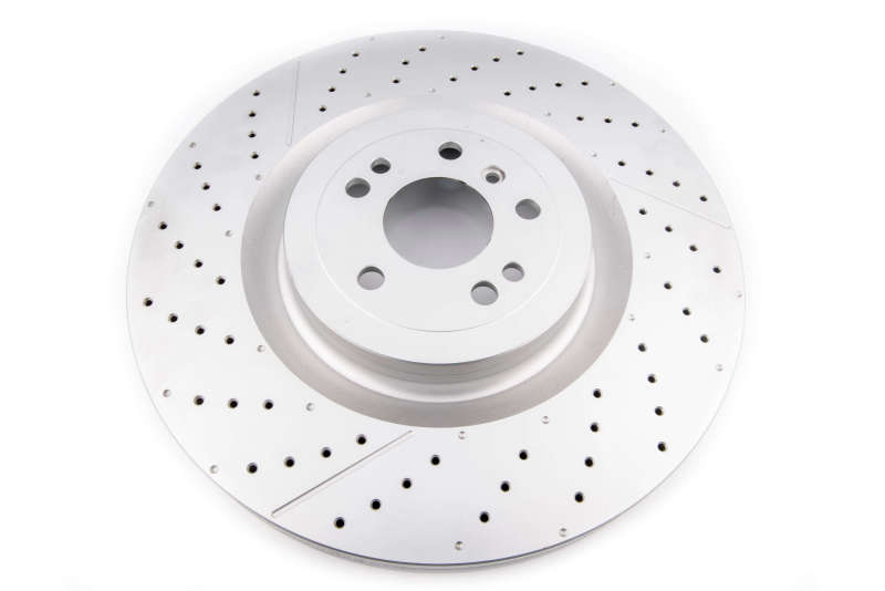 DBA En-Shield Standard Rotors - DBA 2016 Mercedes-Benz GLE450 AMG 4Matic (390mm Front Rotor) AWD Front En-Shield Standard Rotor