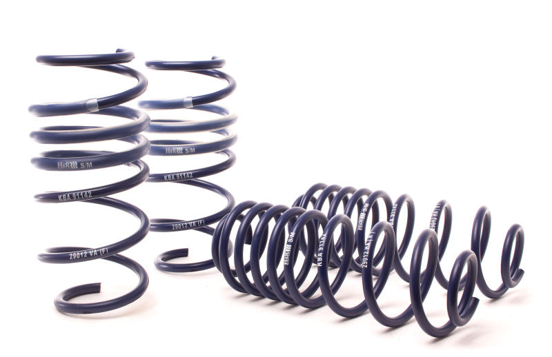 HR Sport Springs - H&R 10-19 Ford Fiesta 1.6L/1.0L EcoBoost Sport Spring