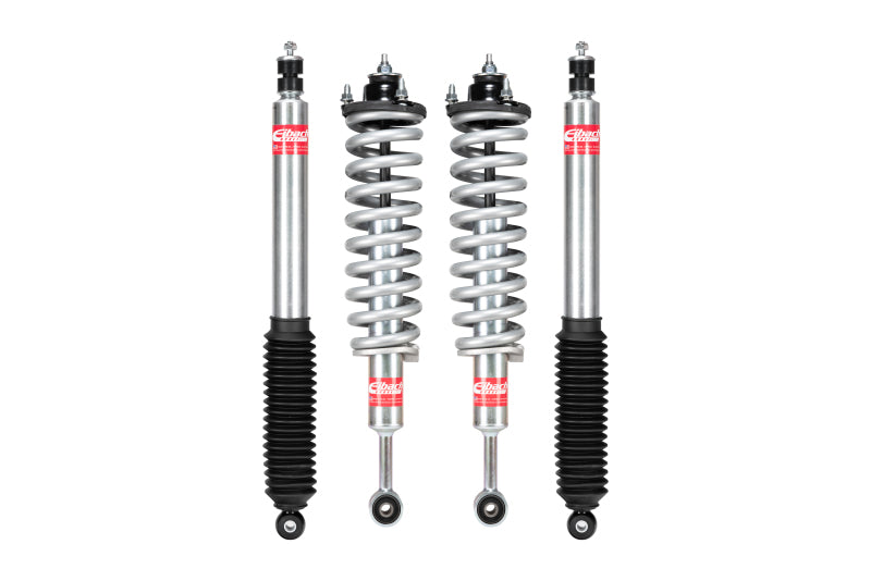 EIB Pro-Truck Lift Kits - Eibach 05-15 Toyota Tacoma - Stage 1 Plus Pro-Truck Lift Kit