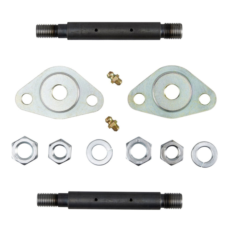 ARB Shackle Kits - ARB Greasable Pin & Plate Kit 40Ser