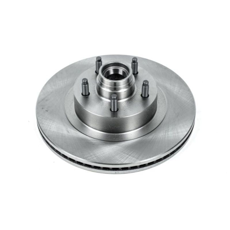 PSB Autospecialty Rotor - Power Stop 01-03 Ford Explorer Sport Front Autospecialty Brake Rotor
