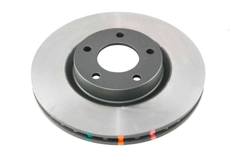DBA 4000 Standard Rotors - DBA 04-13 Mazda 3 Front 4000 Series Plain Rotor
