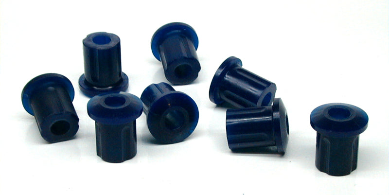 SPR Bushings - Leaf Spring - SuperPro Jeep-Spring Rear Bushing All
