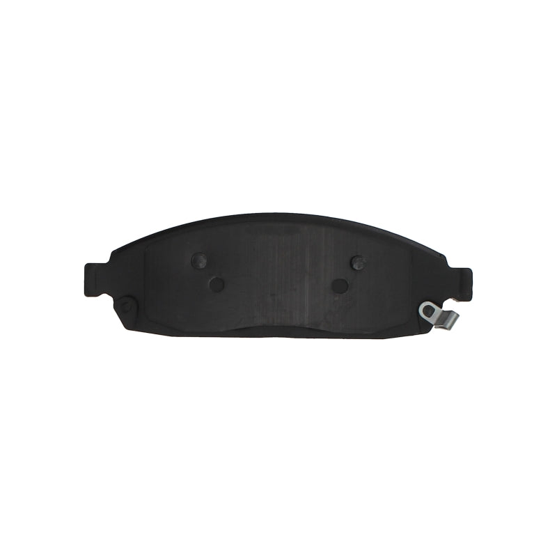 BAE Claw Brake Pads - Baer Brakes 06-10 Jeep Commander Claw Brake Pads