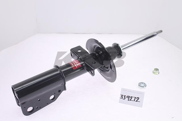 KYB Shock & Strut Excel-G - KYB Shocks & Struts Excel-G Front 07-12 GMC Acadia / 09-12 Chevy Traverse