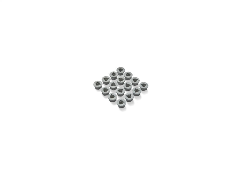 FR Side Steps - Ford Racing 15-21 Ford F-150 Crew Cab / 17-21 F-Super Duty Crew Cab Rock Slider Steps
