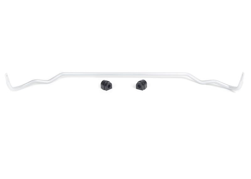 WL Sway Bars - Rear - Whiteline BMW 1 Series (Exc M Series) & 3 Series (Exc M3) Rear 20mm Swaybar