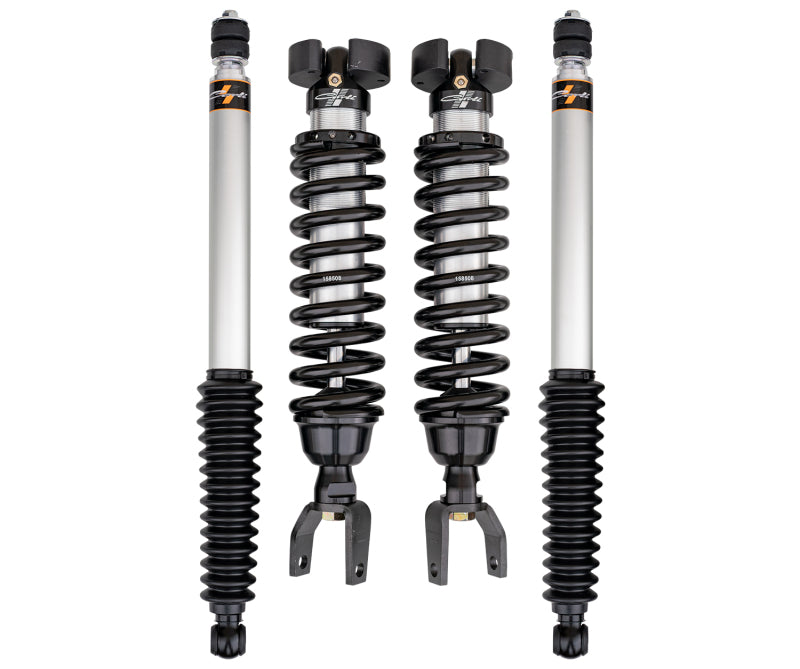 CLI Shock Absorbers - Carli 19-23 Ram 1500 4x4 2.5 Coilover/2.0 Shock Set 2.5in Lift