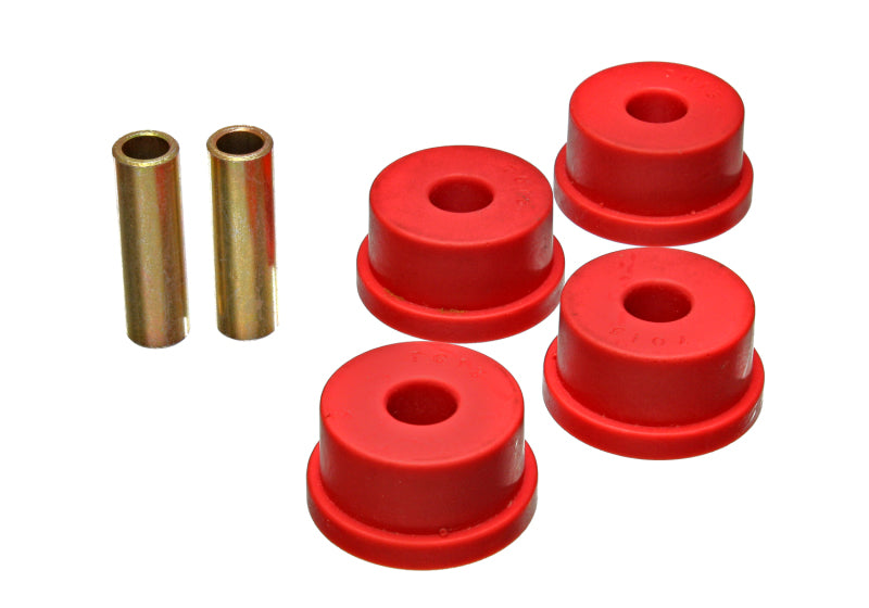 ES Strut Bushings - Red - Energy Suspension GM Engine Torque Strut Bushing - Red