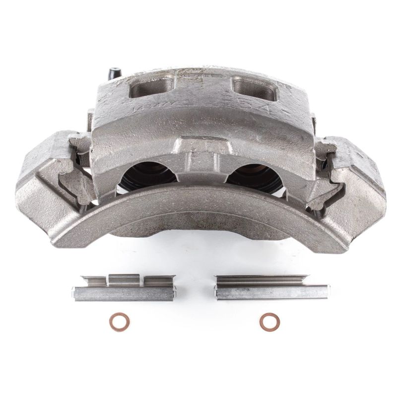 PSB Autospecialty Caliper - Power Stop 03-06 Dodge Durango Front Right Autospecialty Caliper w/Bracket
