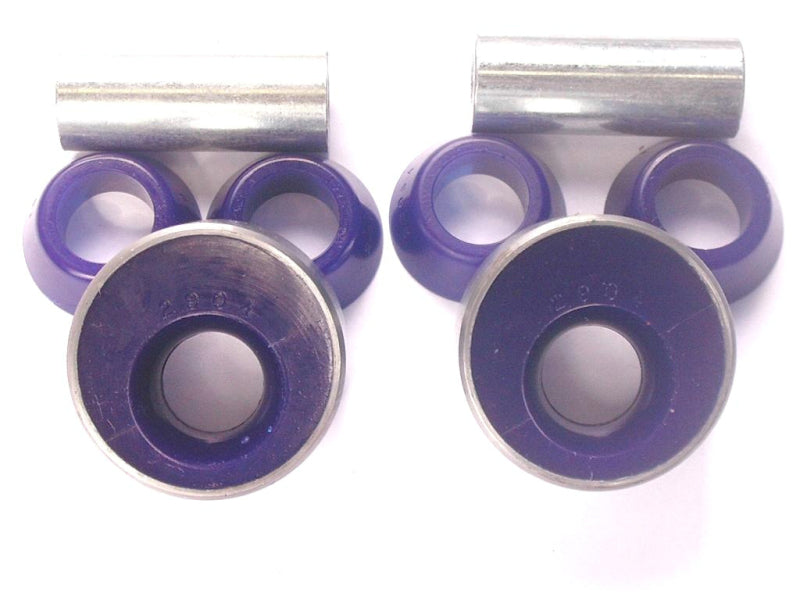 SPR Bushings - Control Arm - SuperPro 2003 Honda Accord DX Front Lower Inner Forward Control Arm Bushing Kit - w/ Postive Caster