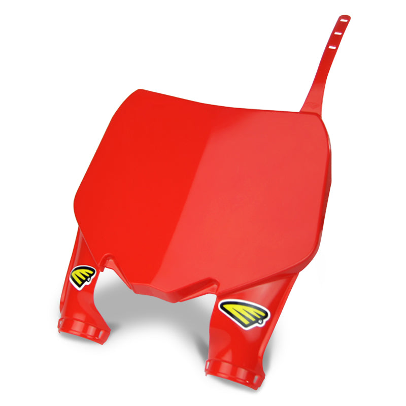 CYC Number Plate - Cycra 14-17 Honda CRF250R Stadium Number Plate - Red