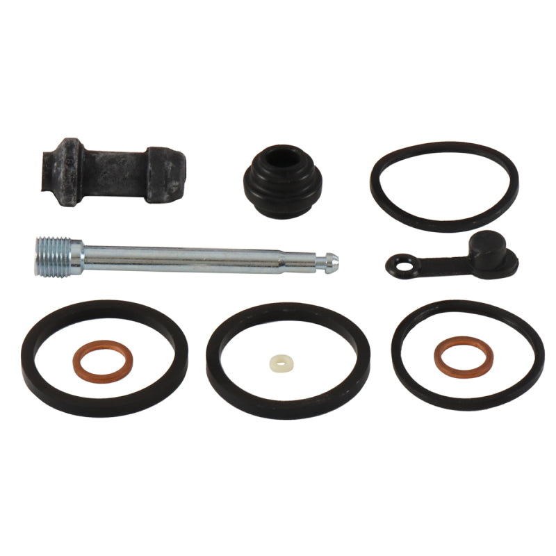 ABR Caliper Rebuild Kits - All Balls Racing 06-08 Honda NT 700 (Euro) Caliper Rebuild Kit - Rear