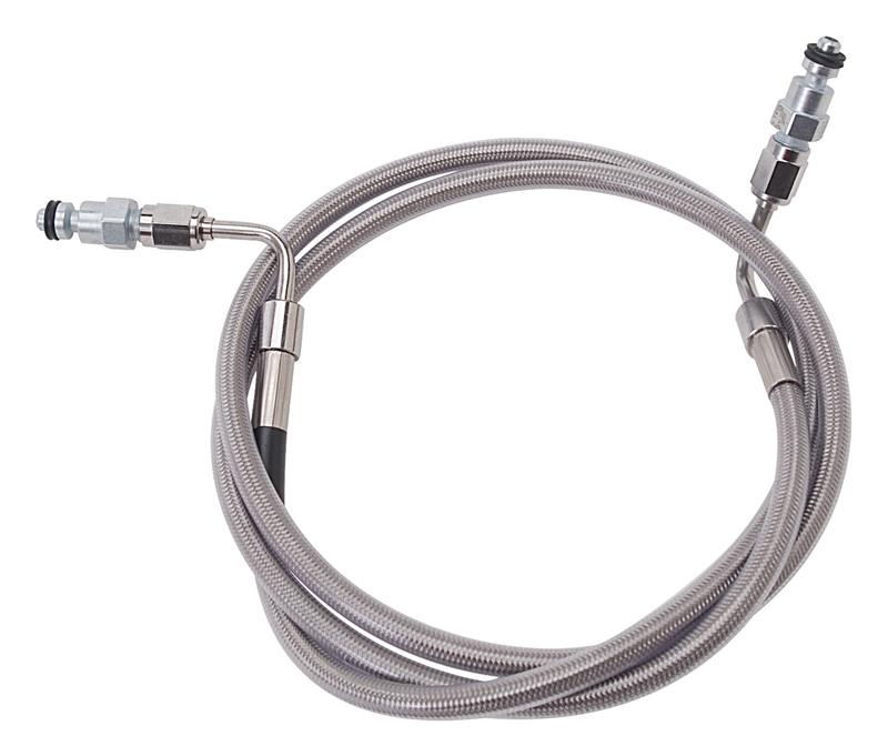 RUS Brake Line Kits - Russell Performance 97-06 Jeep Wrangler TJ Brake Line Kit