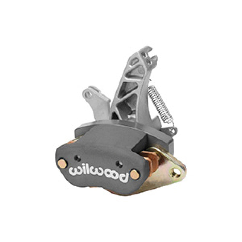 WIL Parking Brake Caliper - Wilwood Mech MC5 Caliper P-Brake 1.25 .250 Rotor