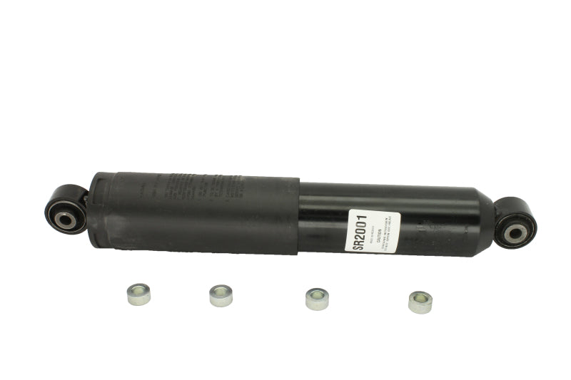 KYB Shocks & Struts Self Level - KYB Shocks & Struts Self Leveling Rear CHRYSLER Town and Country Mini Van 1996-00 DODGE Caravan Gran