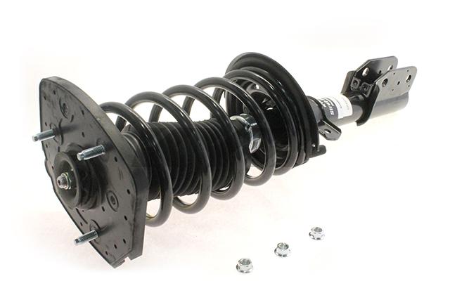 KYB Shocks & Struts Strut Plus - KYB Strut Plus Rear Left Buick Allure 05-06/Buick LaCrosse 05-09/Chevrolet Impala 04-10