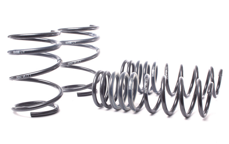HR Race Springs - H&R 04-06 BMW 525i/530i/545i E60 Race Spring (w/o Self Leveling)