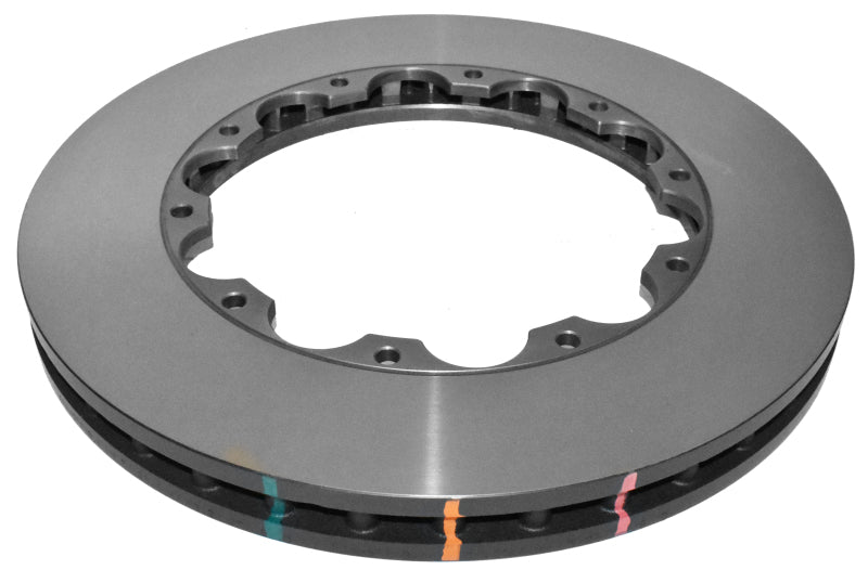 DBA 5000 Series Slotted Rings - DBA 08-12 Audi RS4 (w/ Brembo Hats) T3 5000 Series Replacement Slotted Rotor