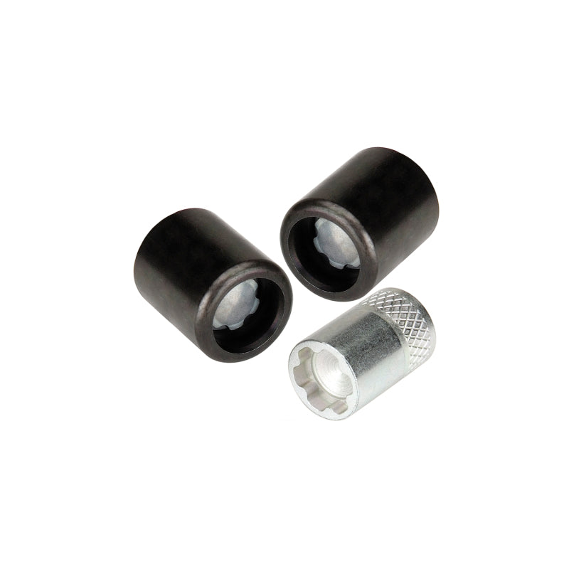 MCG Jeep Door Locks - McGard 97-06 Jeep Wrangler TJ / Unlimited LJ 2-Door Lock Set - (2 Locks)