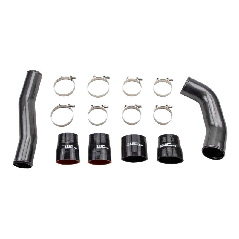 WCF Intake Bundle Kit - Wehrli 10-12 Cummins 6.7L Stage 1 High Flow Bundle Kit - Candy Teal