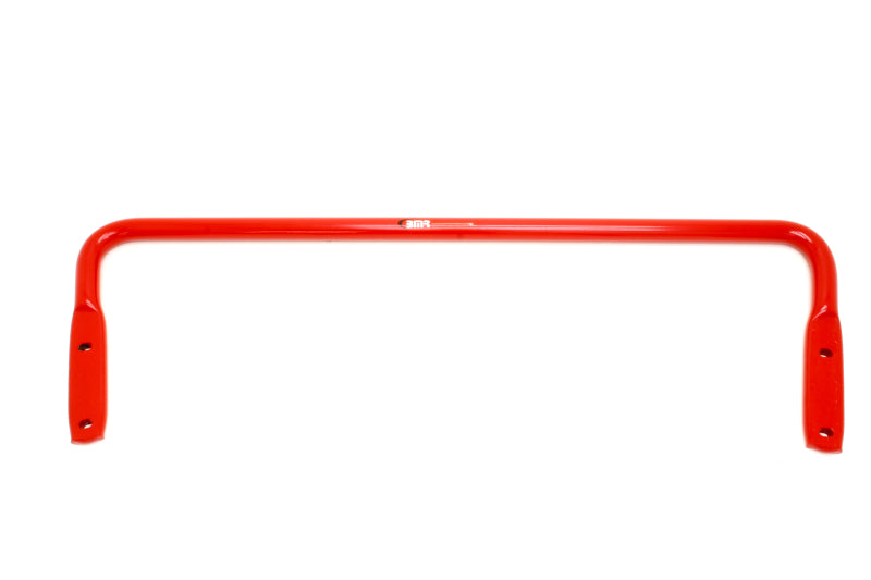 BMR Sway Bar Kits - BMR 91-96 B-Body Rear Solid 38mm Xtreme Sway Bar Kit - Red