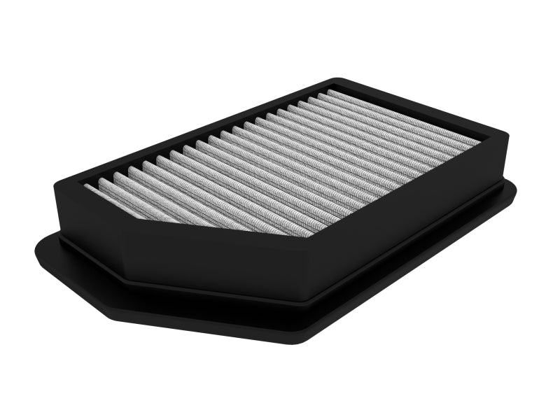 AFE Direct Fit Pro DRY S Air Filter - aFe Magnum FLOW Pro DRY S OE Replacement Air Filter 11-16 Hyundai Elantra L4-1.8L