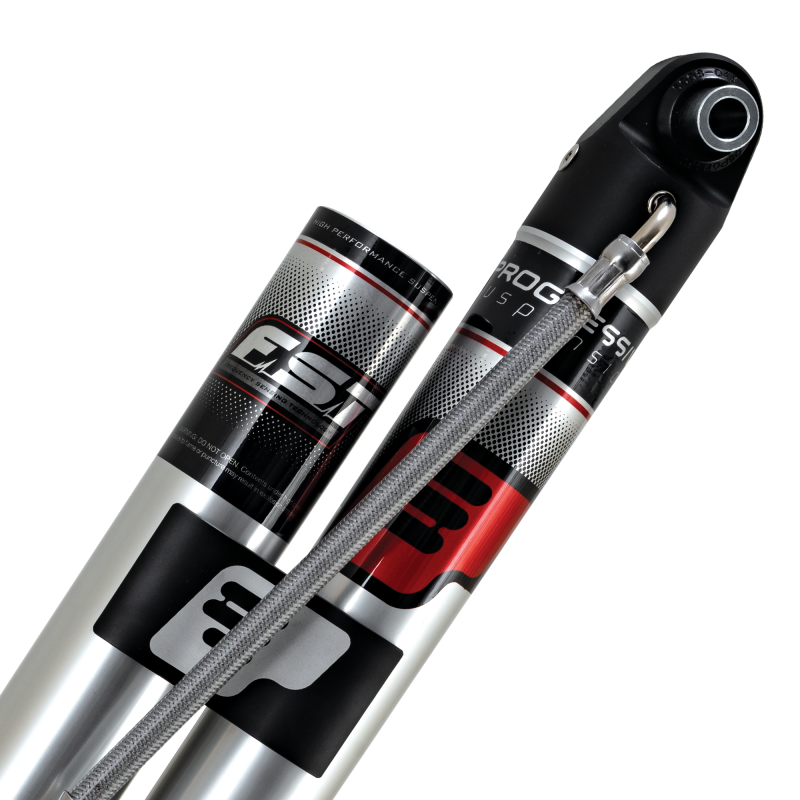 PGR STR 47 Series 2.0 Remote Reservoir Shocks - Progressive 20-24 Gladiator (JT) STR 47 Series 2.0 Remote Res Rear Shocks (Pair) - 2.0-3.0in