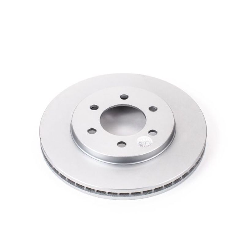 PSB Evolution Coated Rotor - Power Stop 02-06 Ford Expedition Front Evolution Geomet Coated Rotor