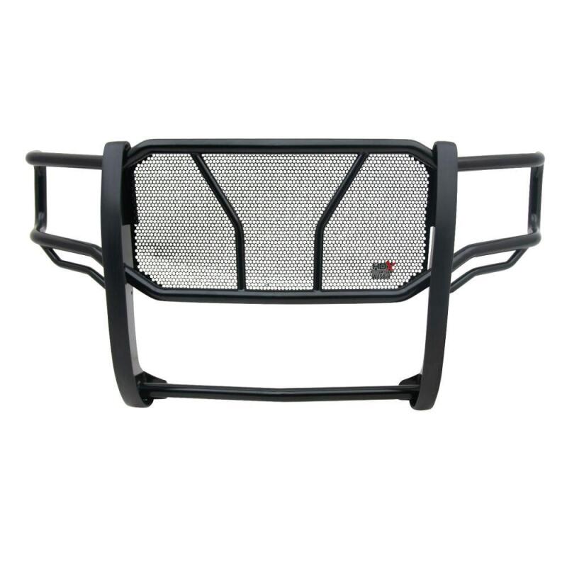 WES HDX Grille Guards - Westin 2016-2018 GMC Sierra 1500 HDX Grille Guard - Black