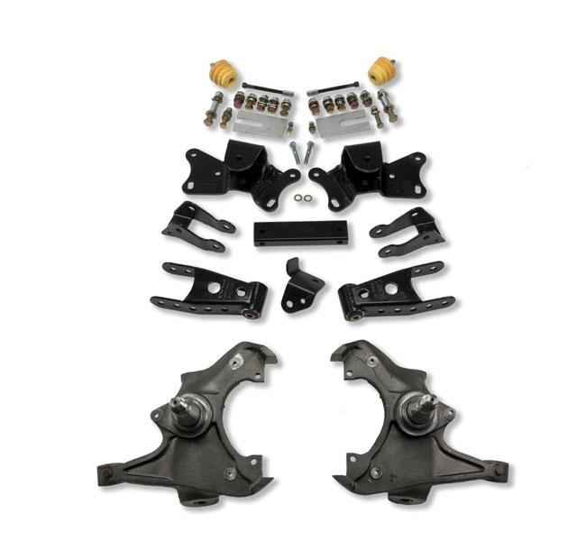 BT Lowering Kit w/o Shocks - Belltech LOWERING KIT W/O SHOCKS