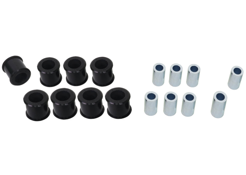 WL Bushings - Control Arm - Whiteline Subaru Service Kit (for KTA108/109/123)