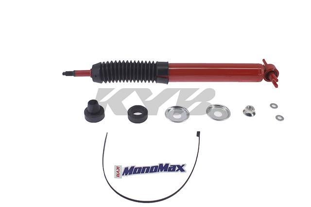 KYB MonoMax Shock - KYB Shocks & Struts MonoMax Shock Front Dodge Ram 2500/3500 (2WD) 03-09