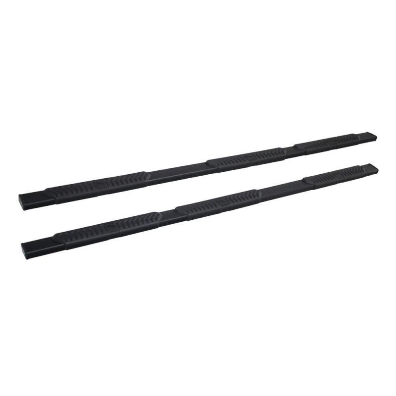 WES Nerf Bars - R5 - Westin 10-18 RAM 2500/3500 CC 8ft Bed Excl. Dually R5 M-Series W2W Nerf Step Bars - Blk