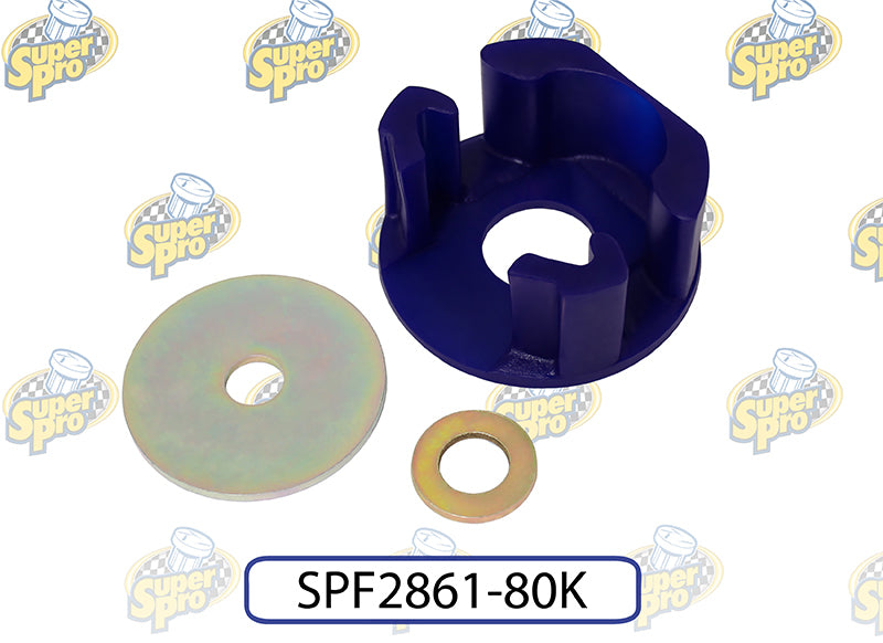 SPR Bushings - Control Arm - SuperPro 2006 Volkswagen GTI Base Rear Lower Pendulum Mount Insert Bushing - Performance