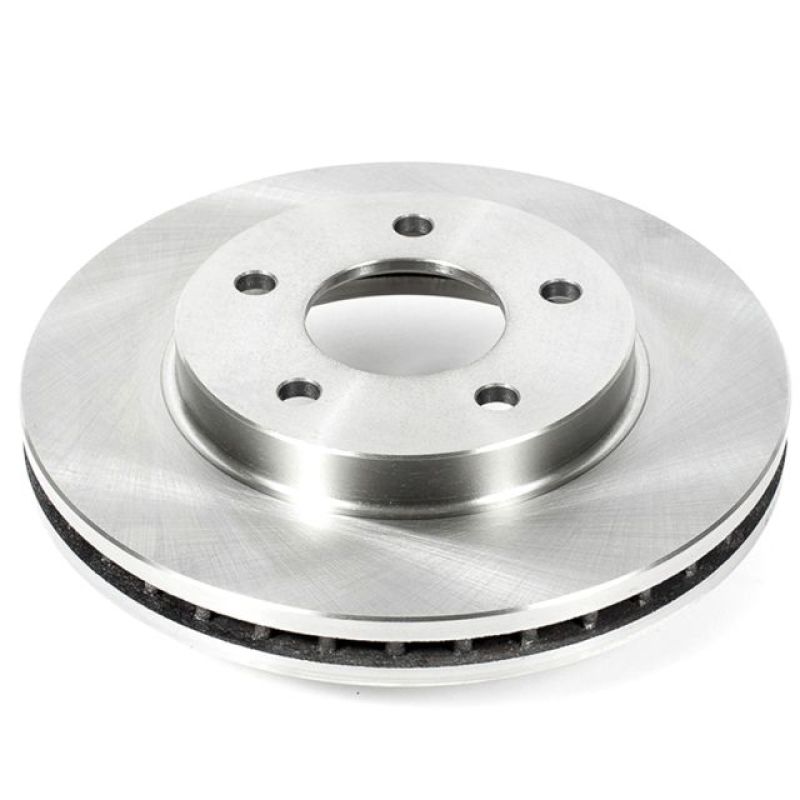 PSB Autospecialty Rotor - Power Stop 02-07 Buick Rendezvous Front Autospecialty Brake Rotor