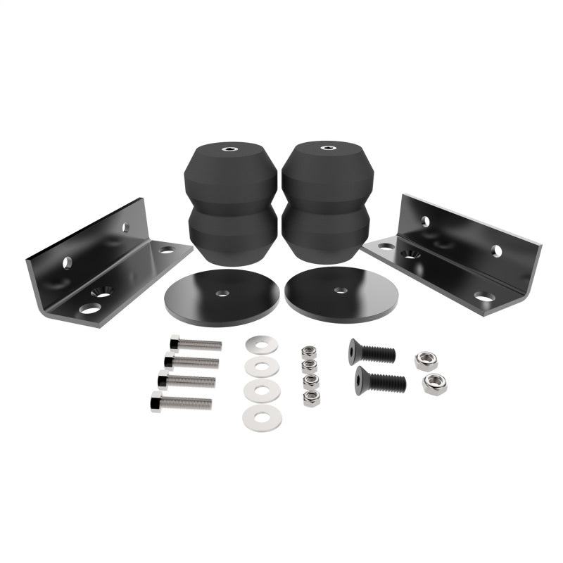 TIM Suspension Enhancement Systems - Timbren 1998 Hino FA1517 Rear Suspension Enhancement System