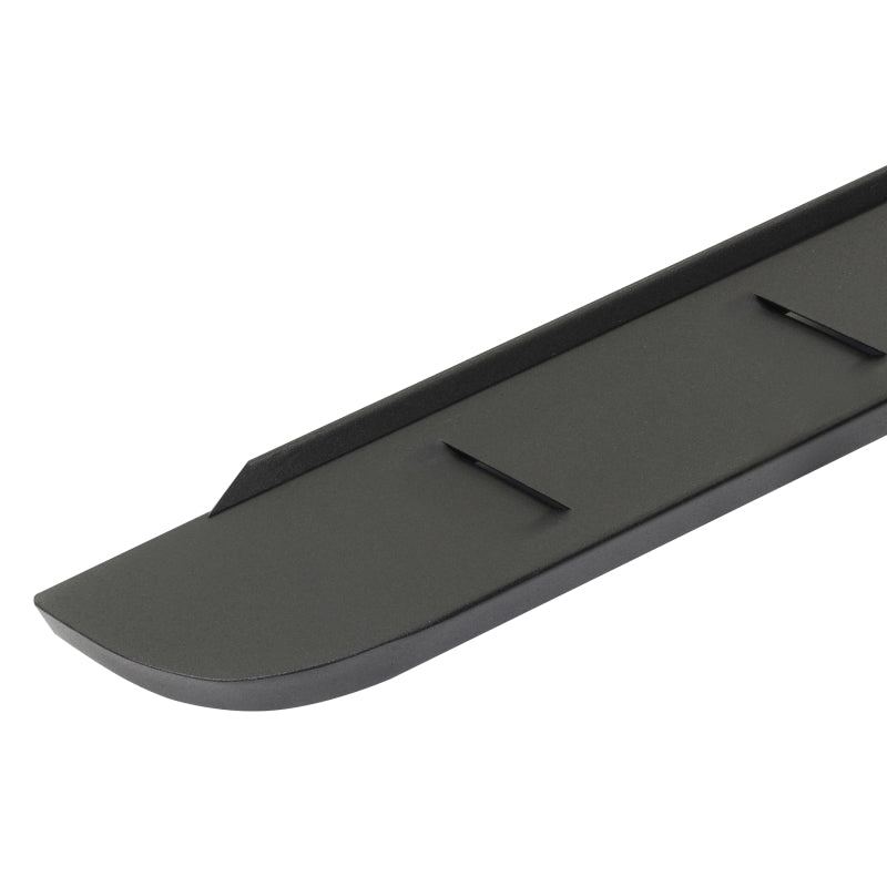 GOR RB10 Slim Running Boards - Go Rhino RB10 Slim Running Boards - Universal 68in. (Fits 2DR) - Tex. Blk