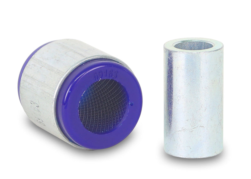 SPR Bushings - Panhard Rods - SuperPro 18-23 Jeep Wrangler JL / 20-23 Jeep Gladiator JT Panhard Rod-Diff Bushing Kit