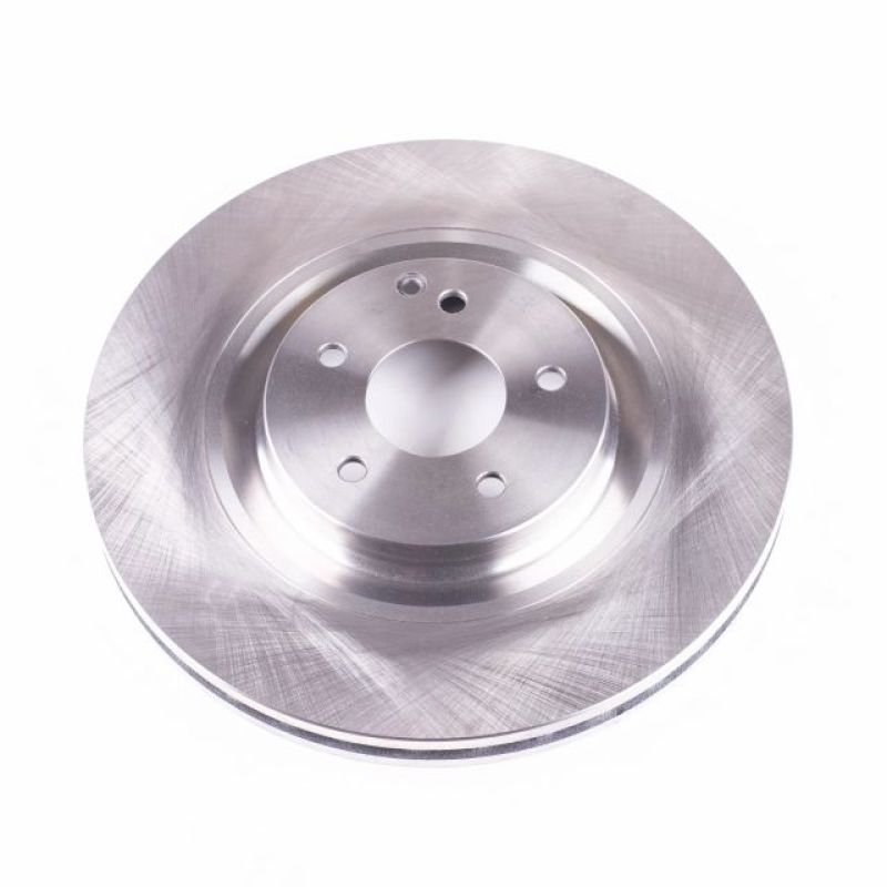 PSB Autospecialty Rotor - Power Stop 03-06 Mercedes-Benz CLK500 Front Autospecialty Brake Rotor