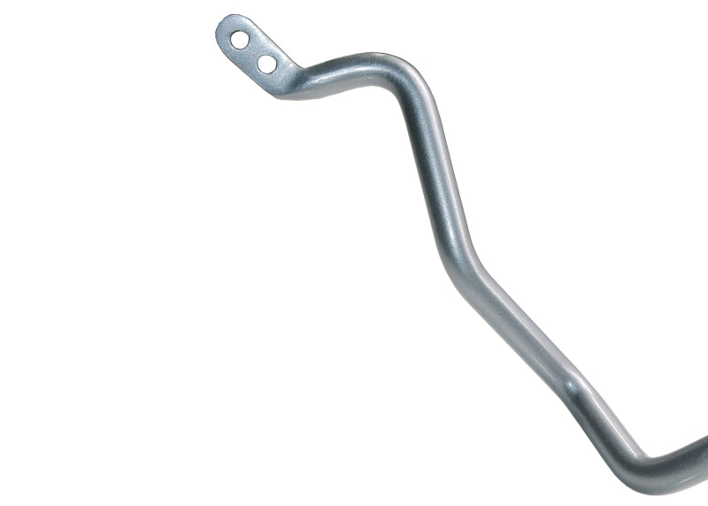 WL Sway Bars - Rear - Whiteline 99-05 BMW 3 Series E46 (Excl. M3) Rear 20mm Heavy Duty Adjustable Swaybar