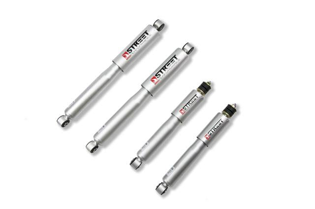 BT Street Performhock Set - Belltech SHOCK SET STREET PERFORMANCE
