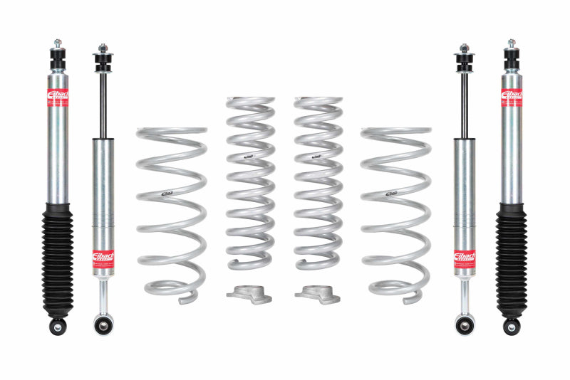 EIB Pro-Truck Lift Kits - Eibach Pro-Truck Lift Kit for 10-18 Toyota 4Runner (Must Be Used w/ Pro-Truck Front Shocks)