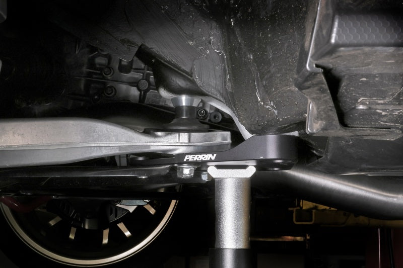 PA Control Arm Brace - PERRIN 22-25 Subaru WRX / 17-25 Impreza / 20-25 LGT & OBXT Front Control Arm Brace